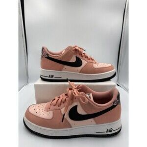 Nike Air Force 1 Low 'Peach Pack'  Size 9.5 Japanese Cherry Blossoms CU6649-100